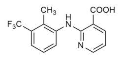 Flunixin reference materials
