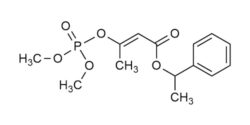Crotoxyphos reference materials