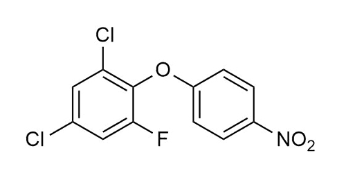 Fluoronitrofen reference materials