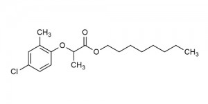 Mecoprop-1-octyl ester reference materials