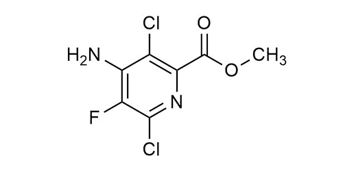 Methyl 4-amino-3,6-dichloro-5-fluoropicolinate