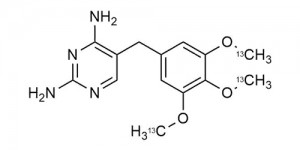 Trimethoprim-13C3 - OP230 - WITEGA Laboratorien Berlin-Adlershof