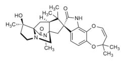 Paraherquamide A BI080 reference materials