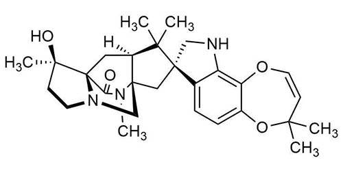 Derquantel 2-Deoxoparaherquamide A PNU 141962 BI077