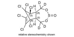 β-Endosulfan-D4 PS346 reference materials