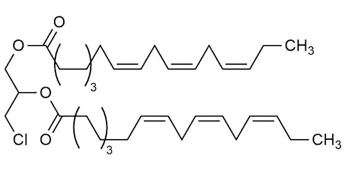 3-Chloro-1,2-propanediol dilinolenate OP235