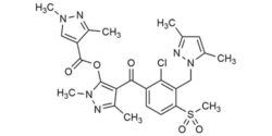tripyrasulfone PS342