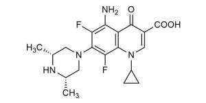 Sparfloxacin- CH043 - WITEGA Laboratorien Berlin-Adlershof GmbH