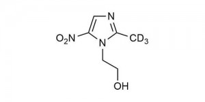 metronidazole-d3 - NM026 - WITEGA Laboratorien Berlin-Adlershof