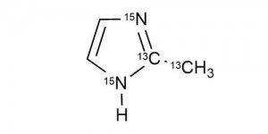 2-methylimidazole-13c215n2 - WITEGA Laboratorien Berlin-Adlershof