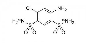 benzenedisulfonamide - SA042 - WITEGA Laboratorien Berlin-Adlershof GmbH