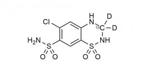 Hydrochlorothiazide - SA043 - WITEGA Laboratorien Berlin-Adlershof