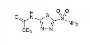 Acetazolamide-D3 - SA045 - WITEGA Laboratorien Berlin-Adlershof