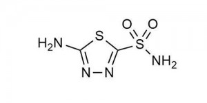 5-Amino-1,3,4-thiadiazole-2-sulfonamide - SA048 - WITEGA Laboratorien Berlin-Adlershof